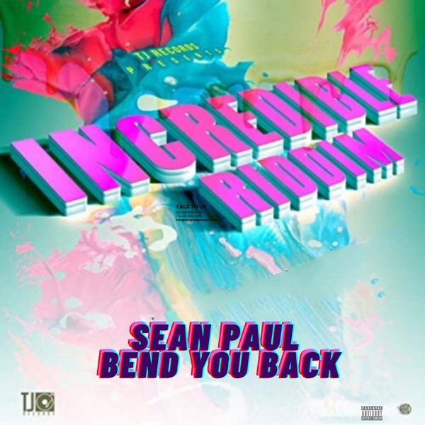 Bend You Back - Single album cover