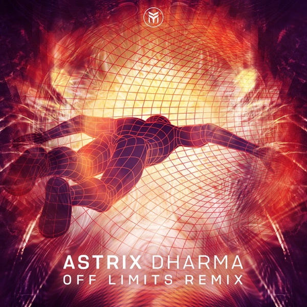 Dharma (Off Limits Remix) - Single album cover
