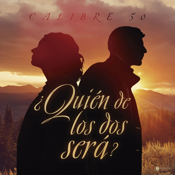 ¿Quién De Los Dos Será? - Single album cover