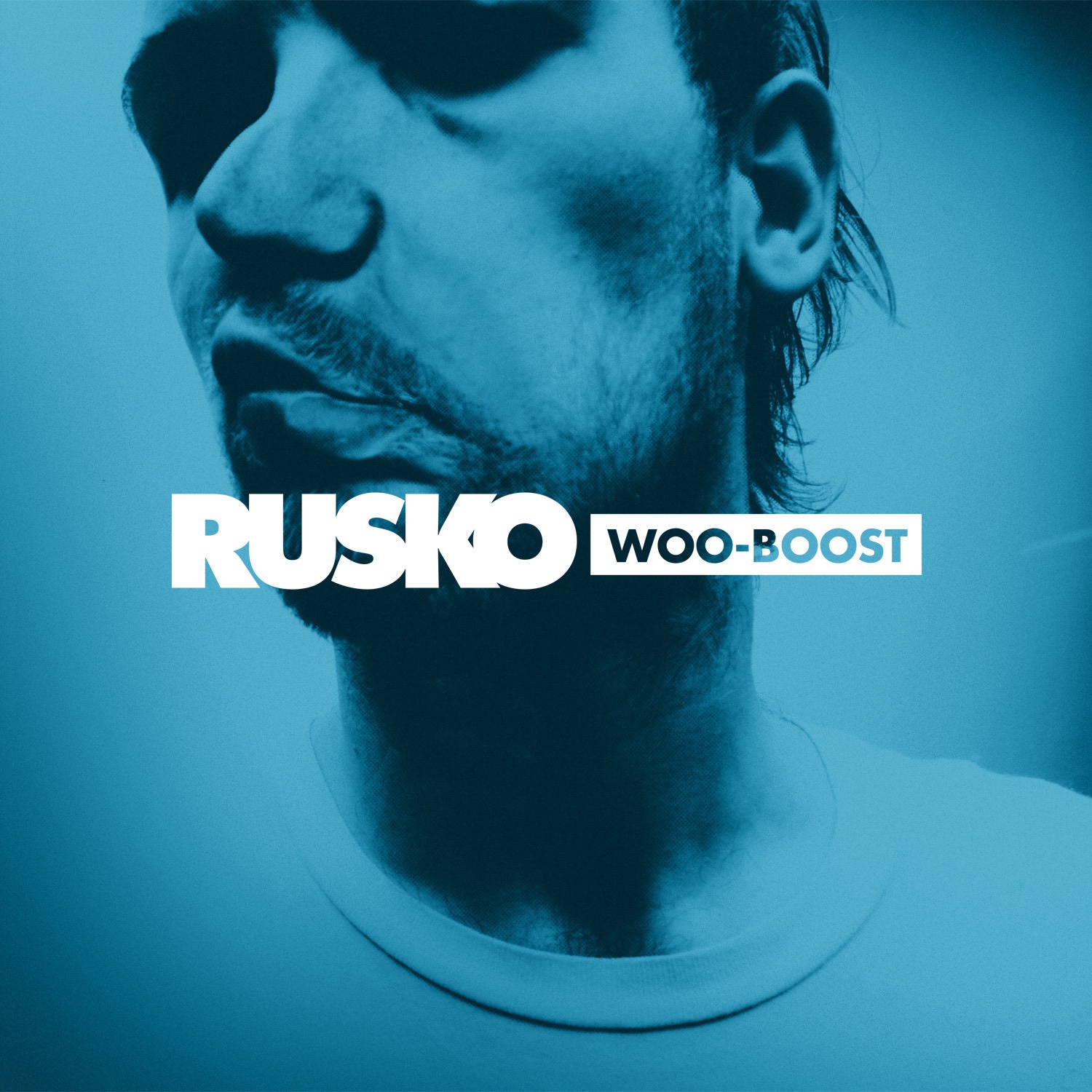 Woo-Boost - EP album cover