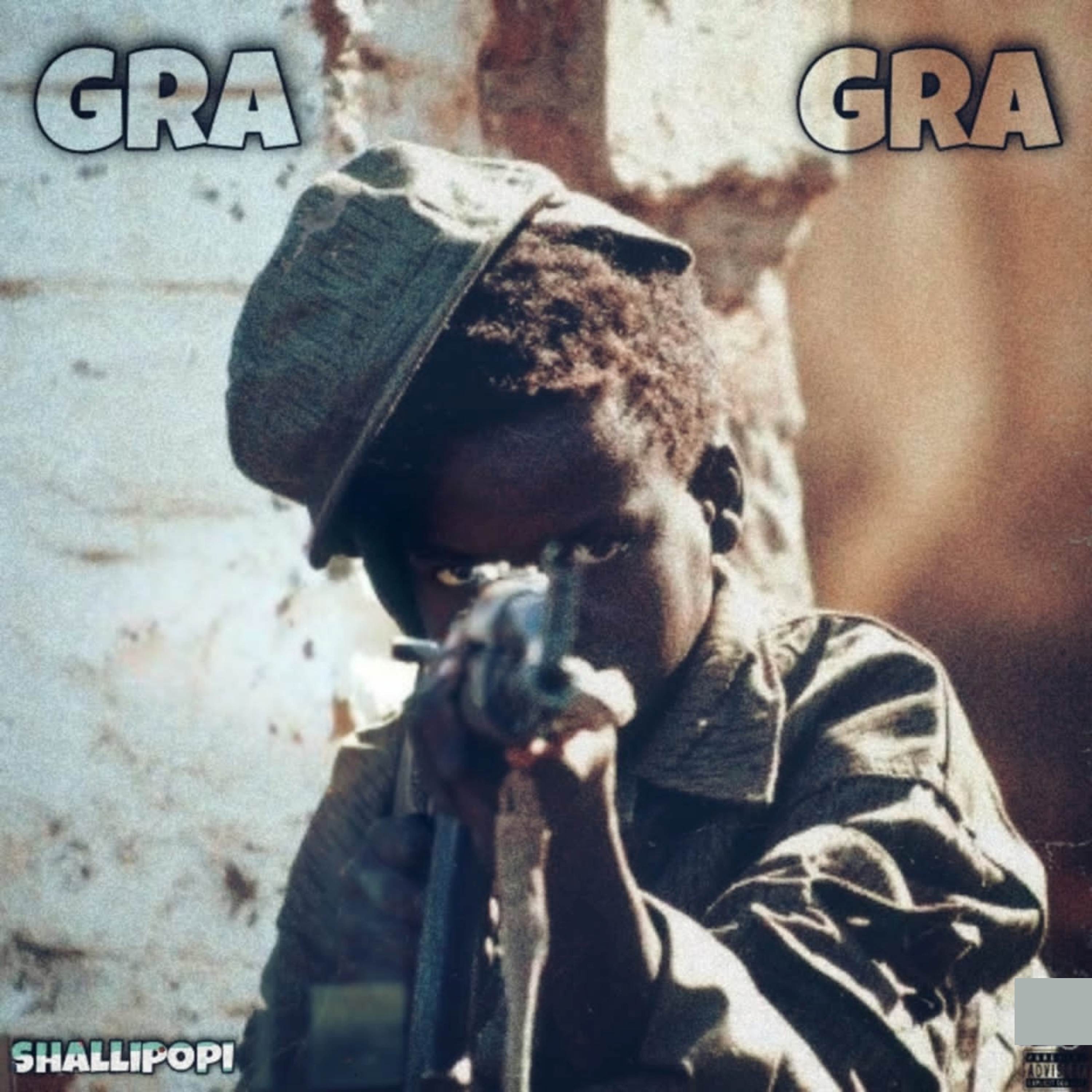 Gra Gra - Single album cover