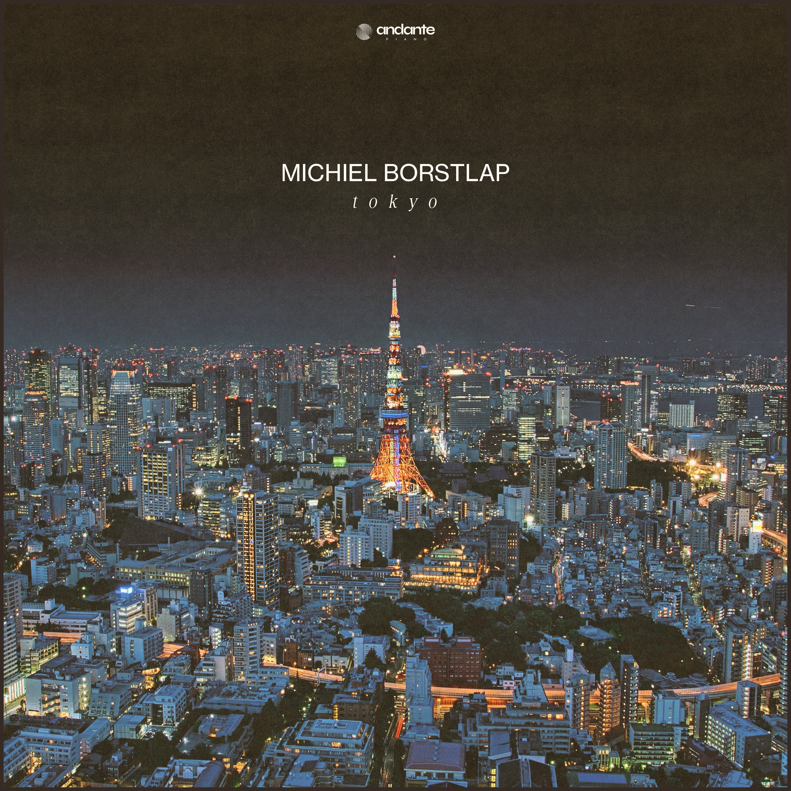 Tokyo - Single album cover