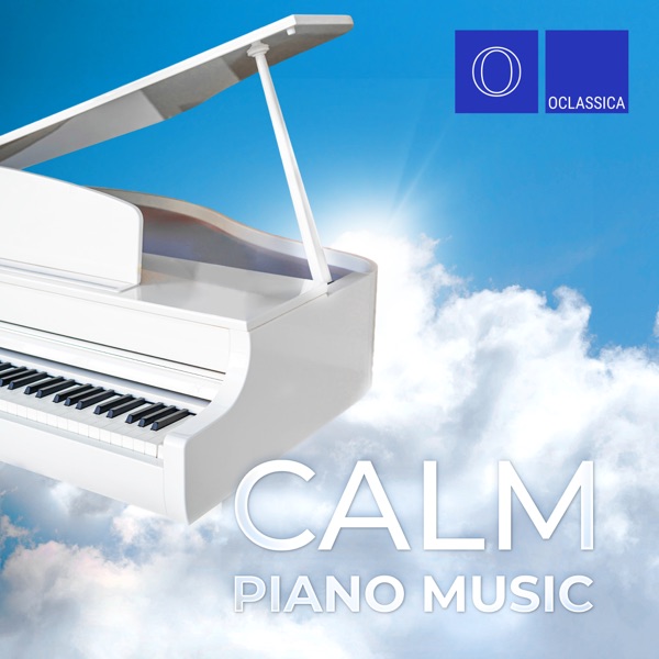 Calm Piano Music album cover