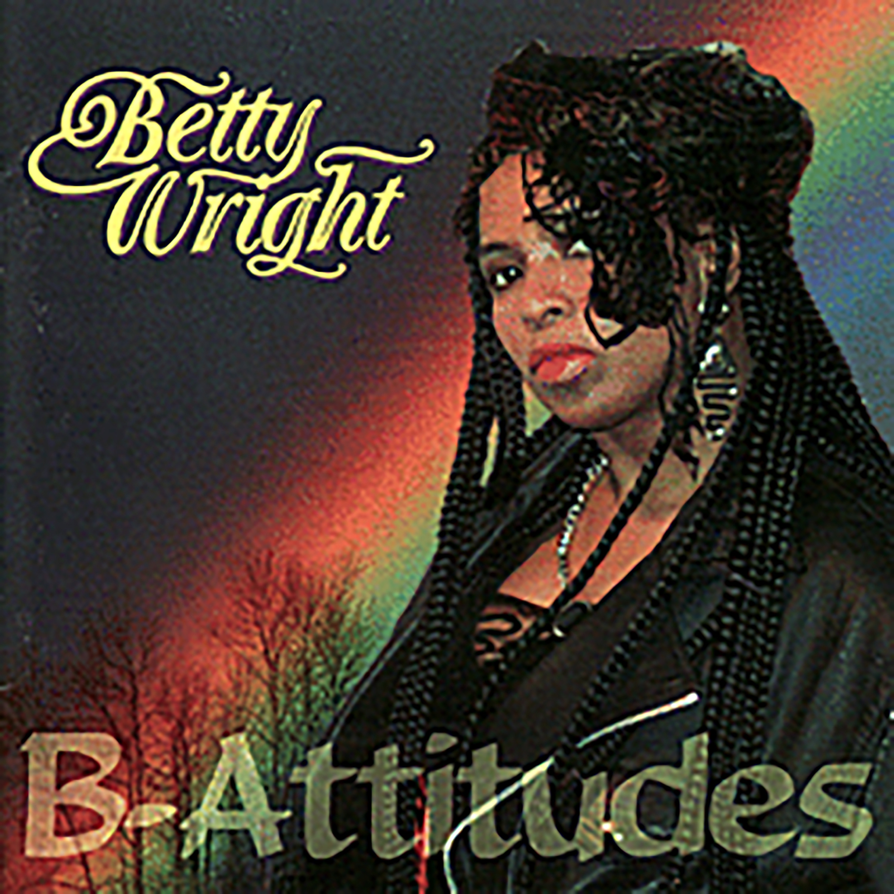 B-Attitudes album cover