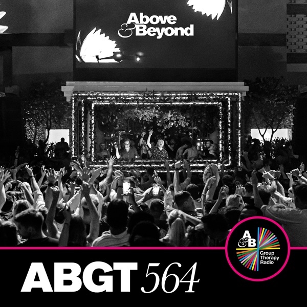 Group Therapy 564 (DJ Mix) album cover