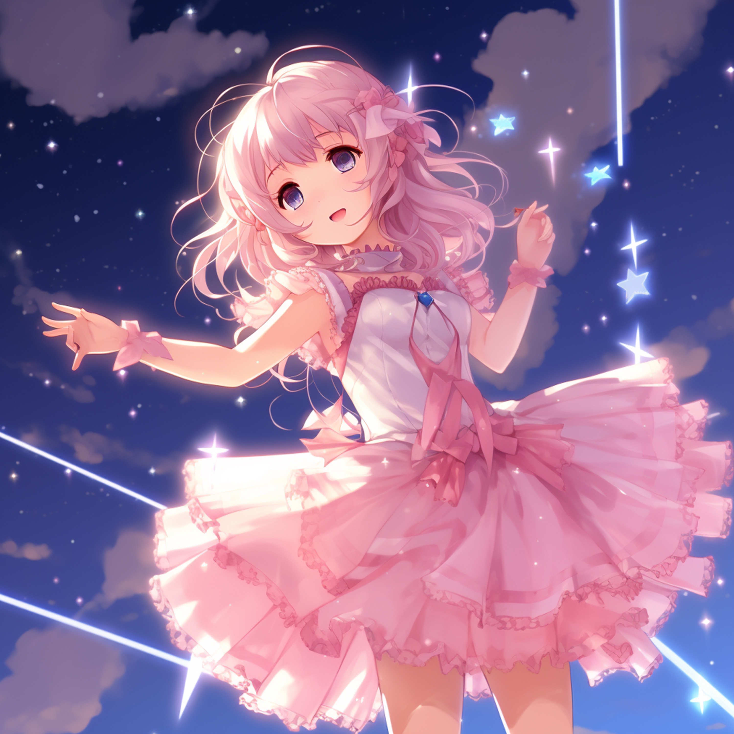 Super Shy - Nightcore - Single album cover
