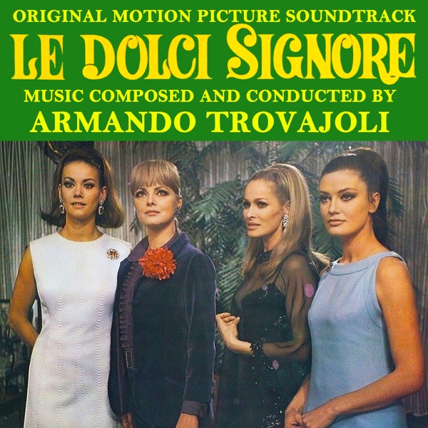Le Dolci Signore (Original Motion Picture Soundtrack) album cover
