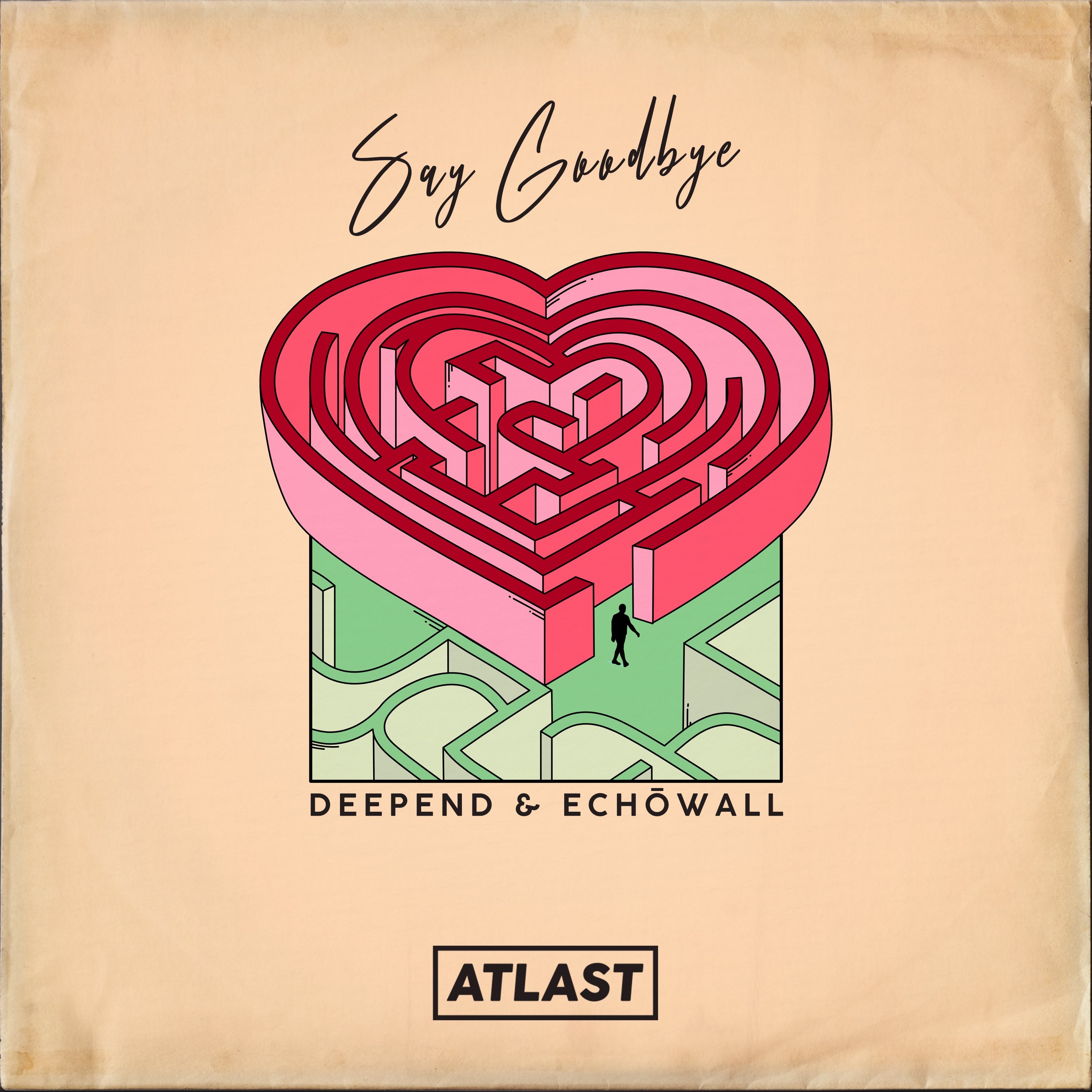 Say Goodbye - Single album cover
