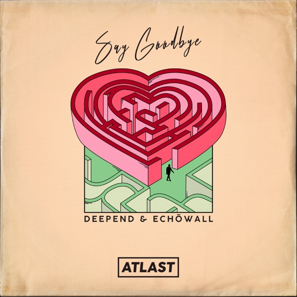 Say Goodbye - Single album cover