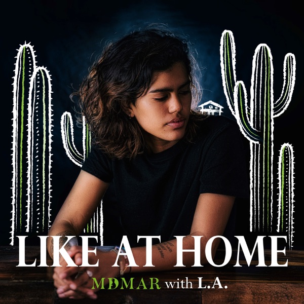 Like at Home (feat. L.A.) - Single album cover