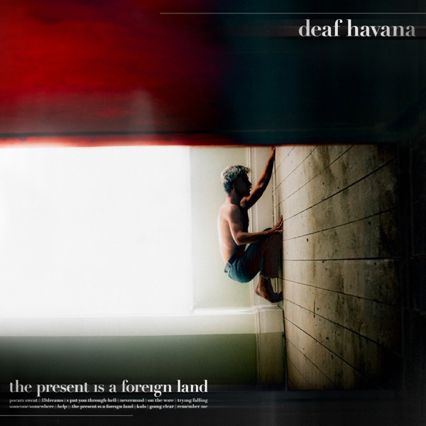 The Present Is a Foreign Land (Deluxe) album cover