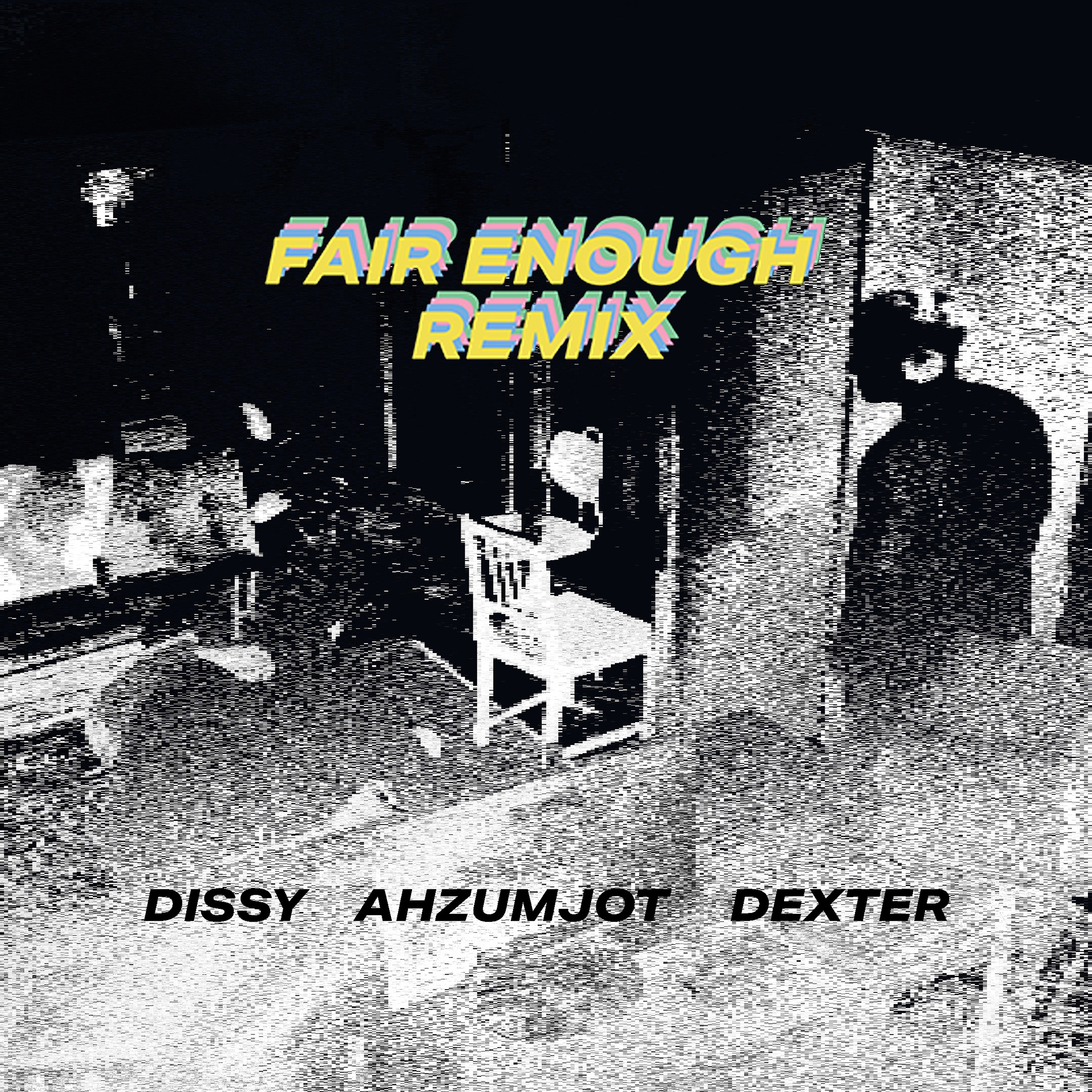FAIR ENOUGH REMIX - Single album cover