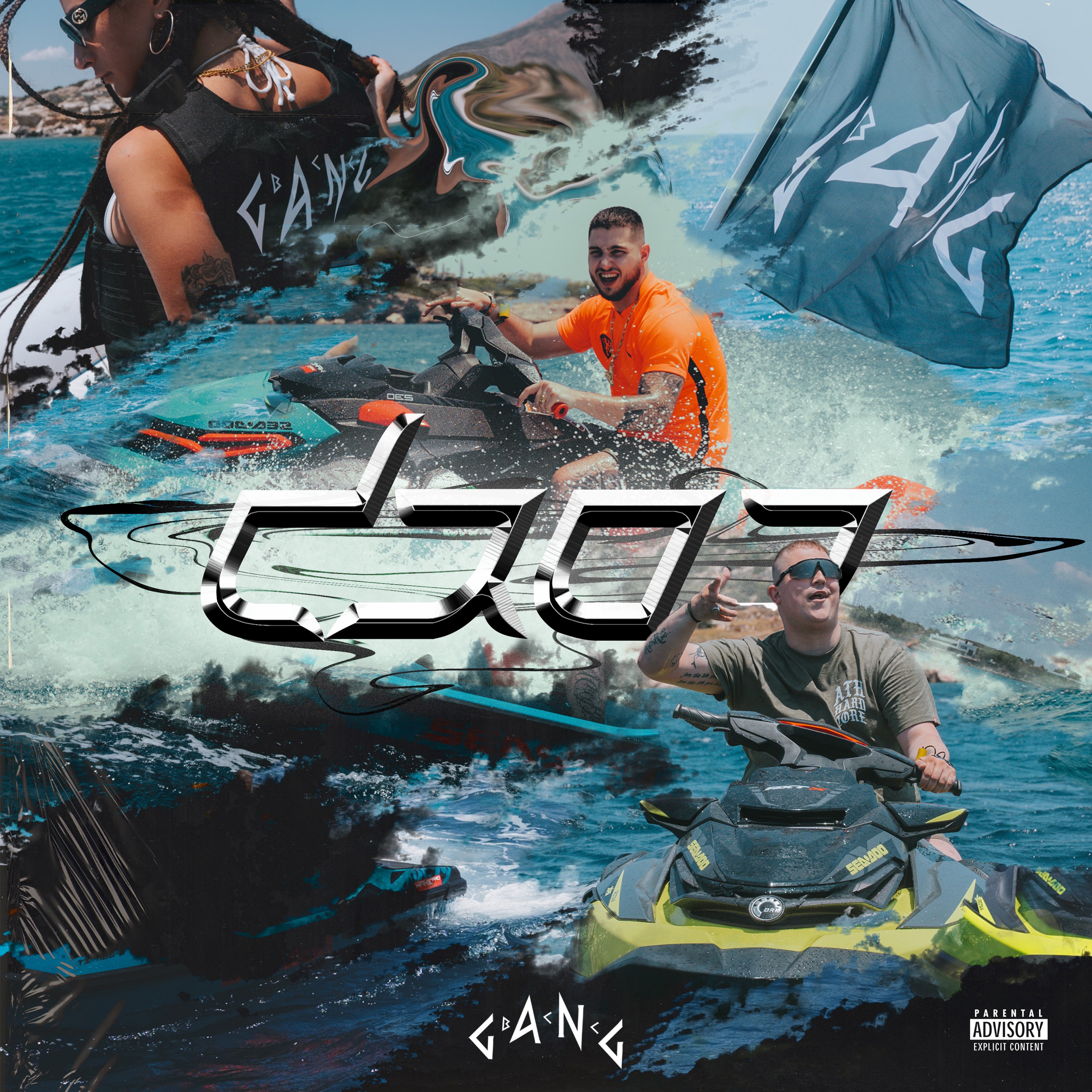 Drop - Single album cover