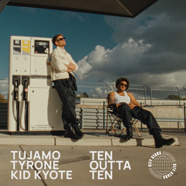 Ten Outta Ten - Single album cover