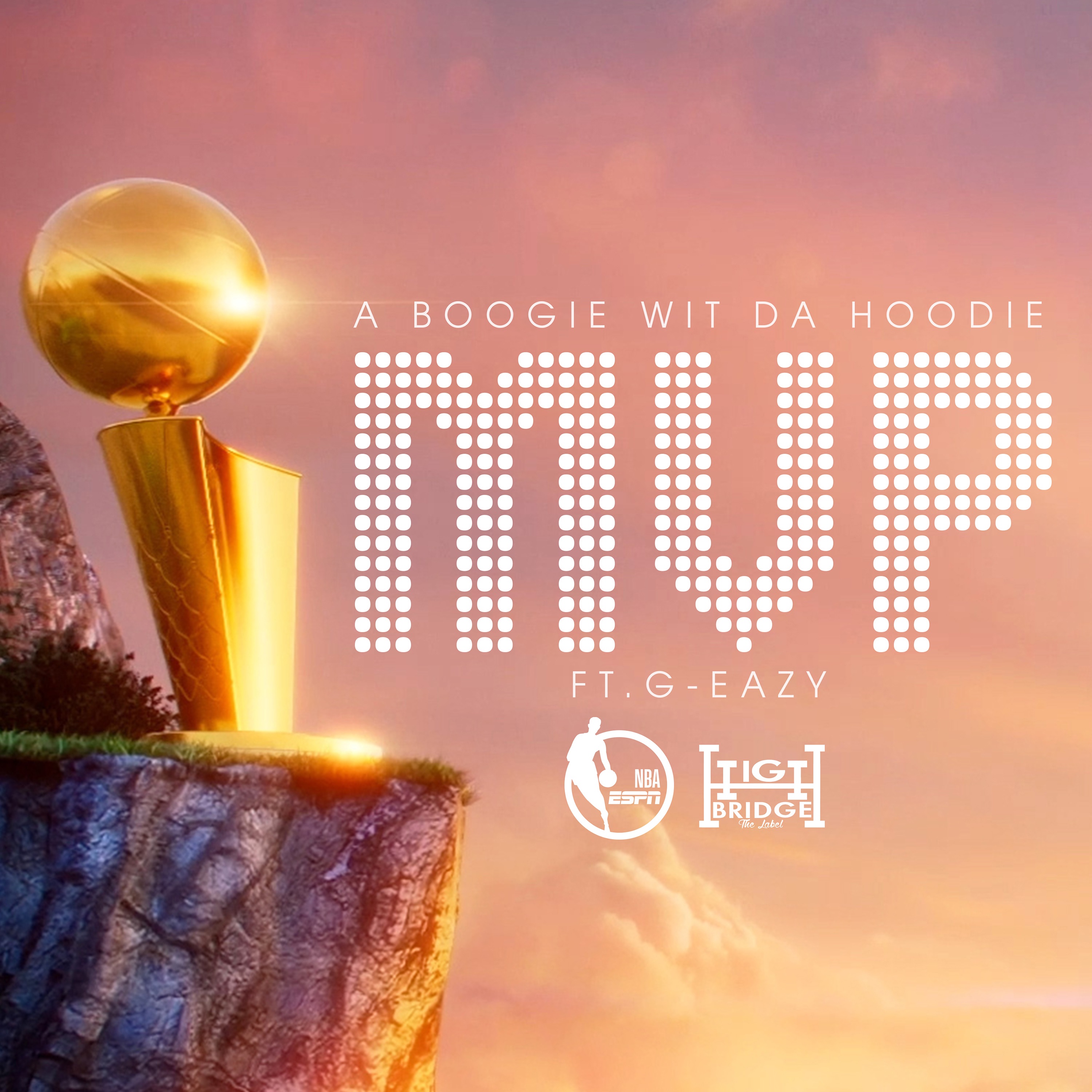 MVP (feat. G-Eazy) - Single album cover