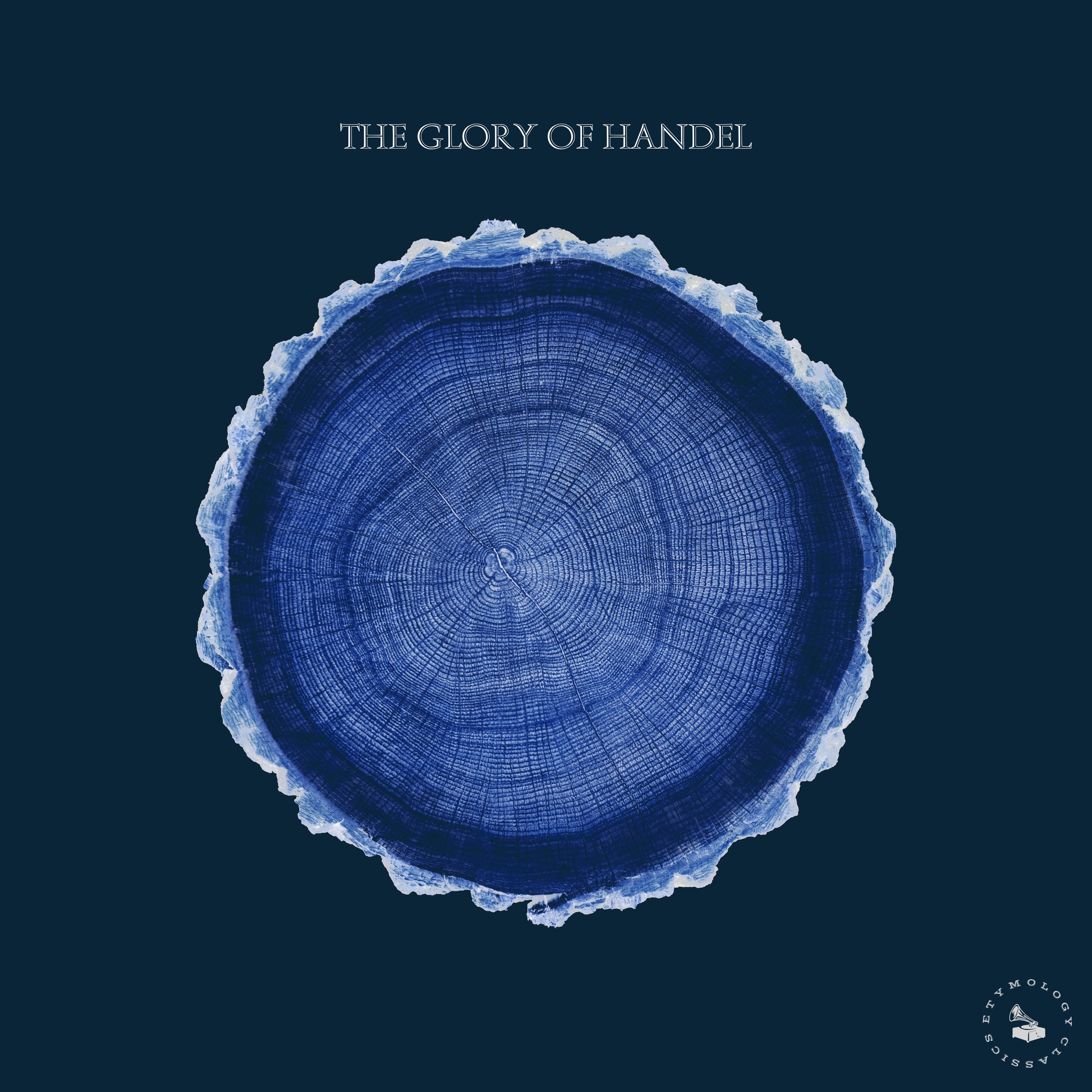 The Glory of Handel album cover