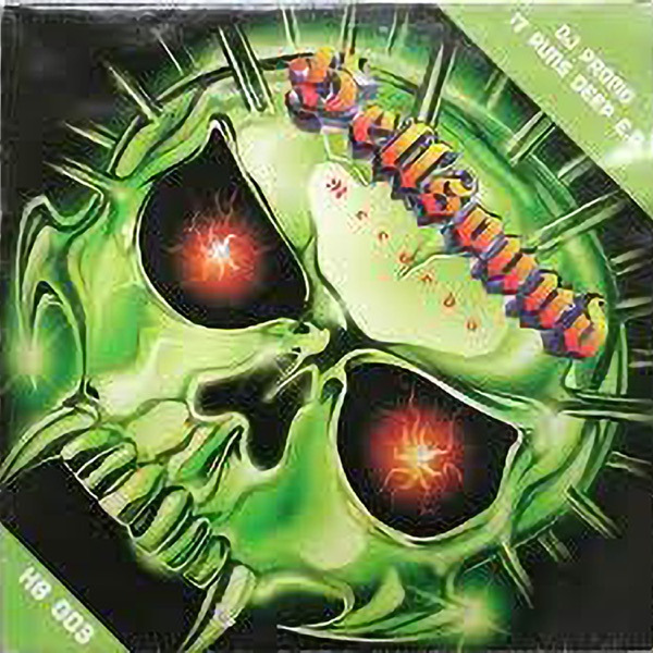 It Runs Deep - EP album cover