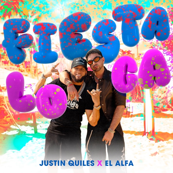 Fiesta Loca - Single album cover