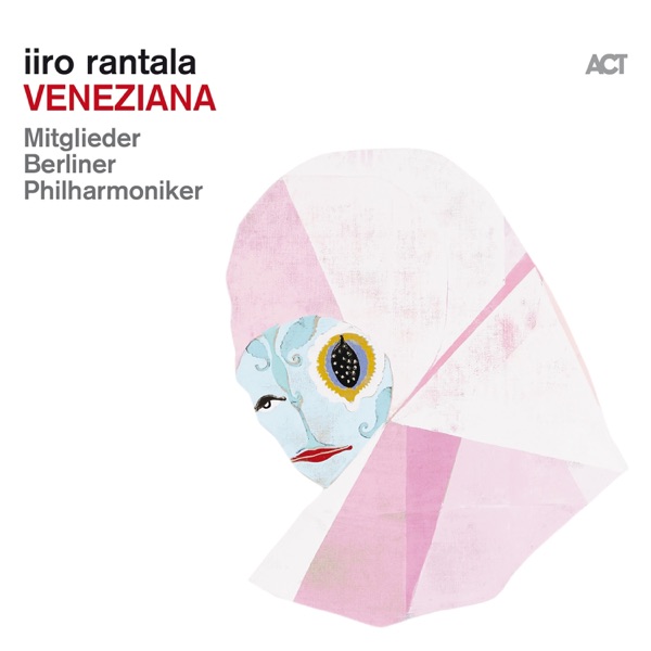 Veneziana (Live) album cover