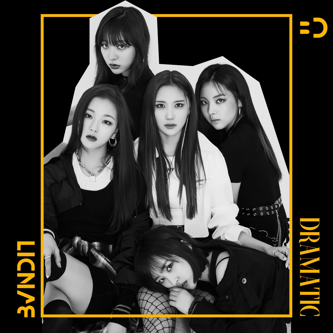 Dramatic - Single album cover