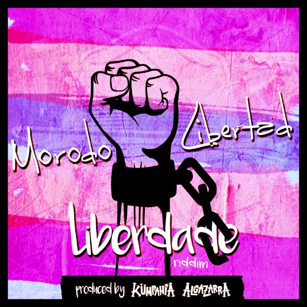 Libertad (feat. Morodo) - Single album cover
