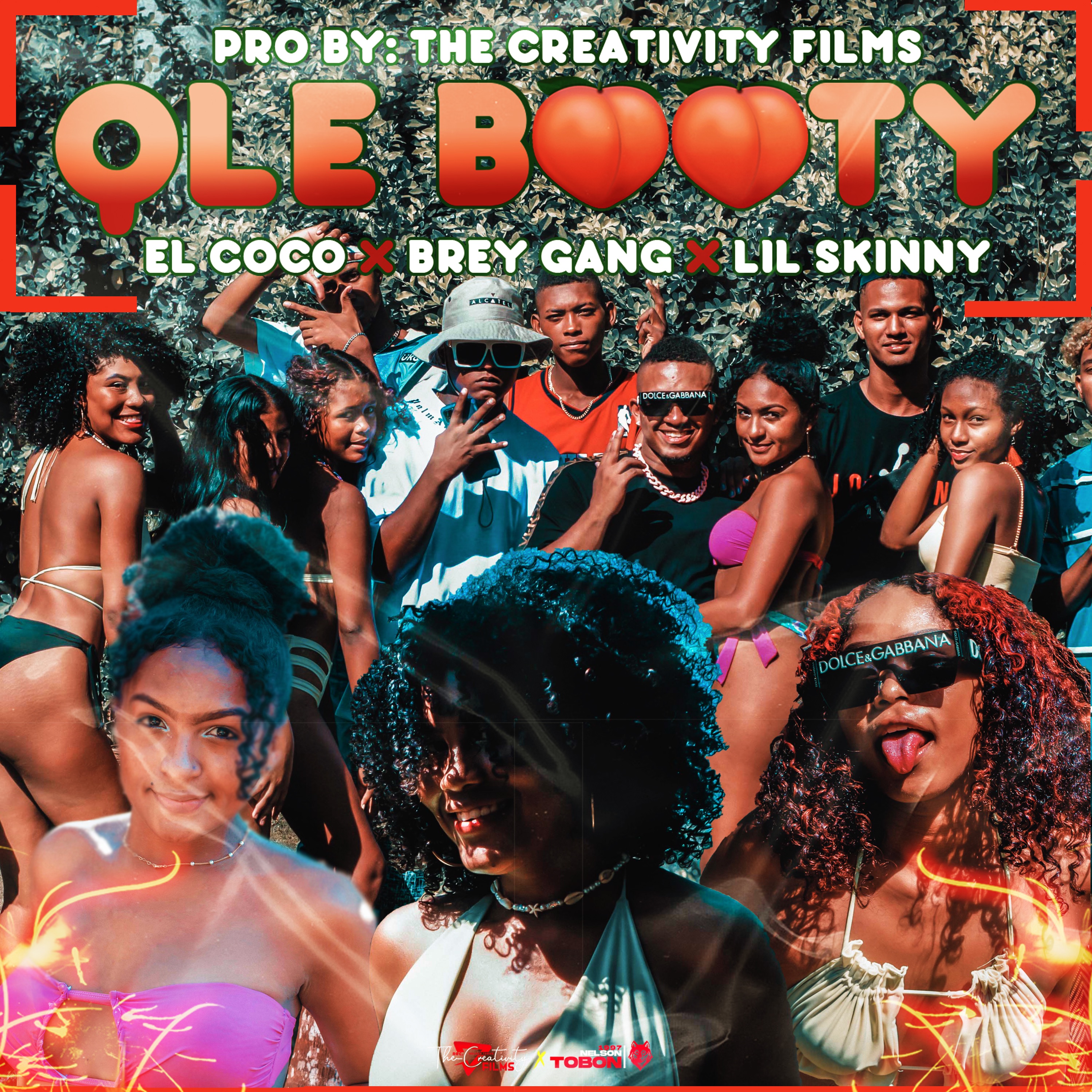 Qle Booty - Single album cover