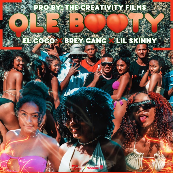 Qle Booty - Single album cover