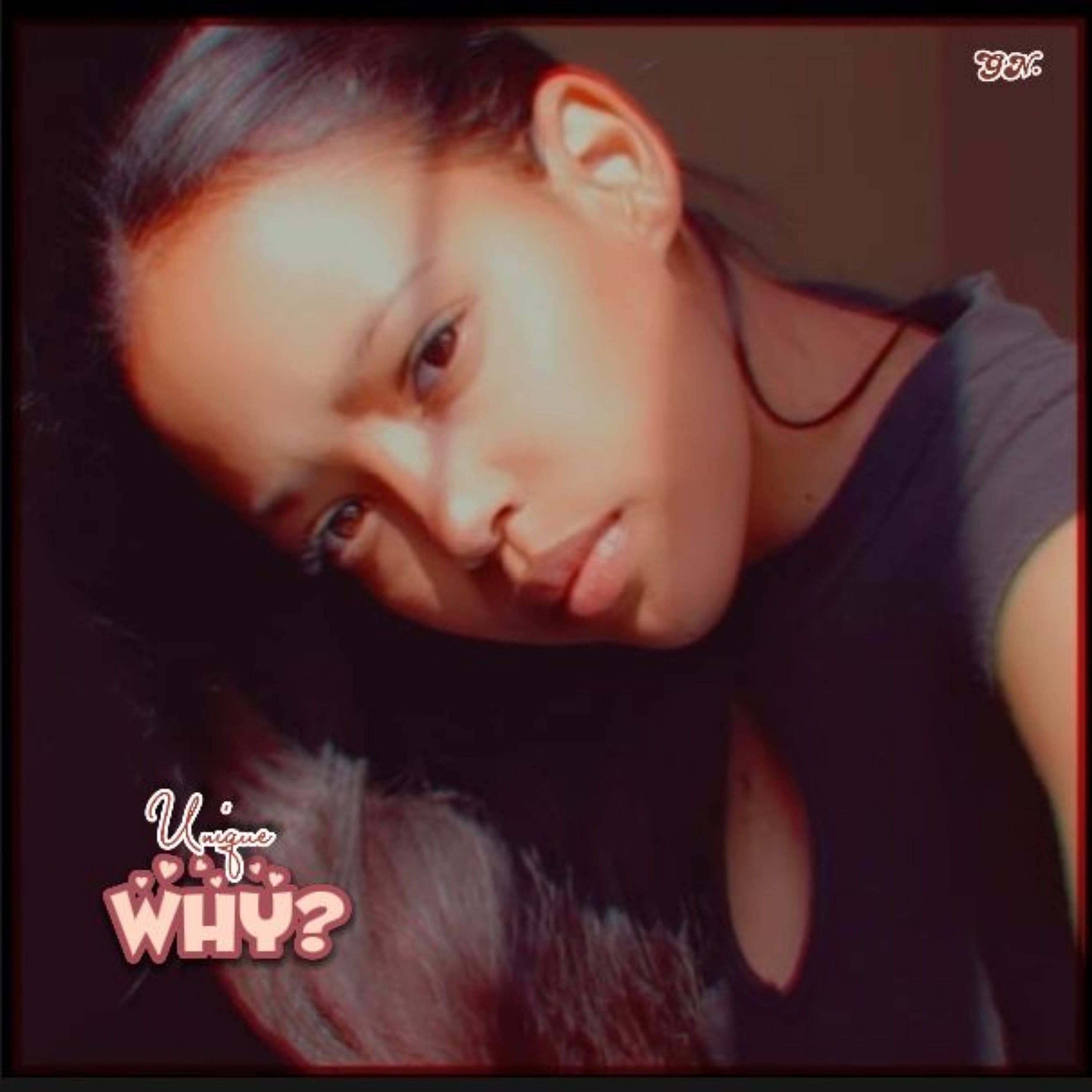 Why? - Single album cover