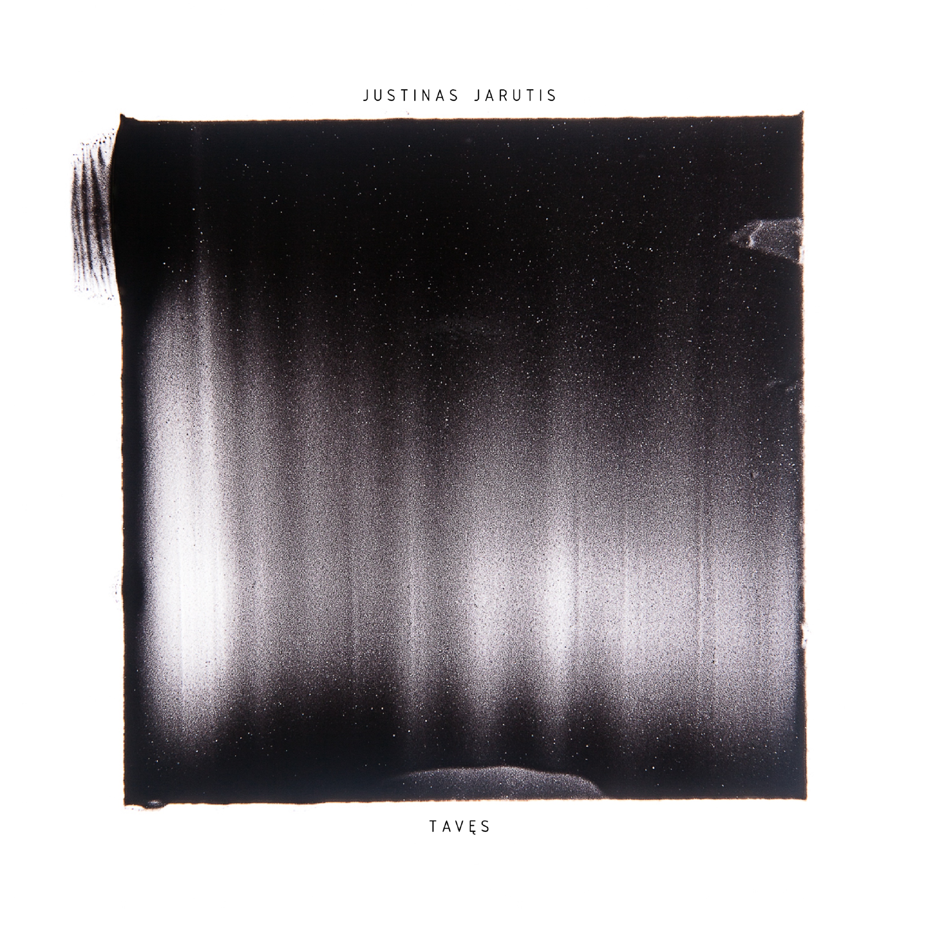 Tavęs - Single album cover