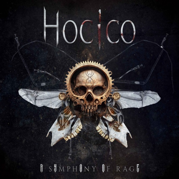 A Symphony Of Rage - Single album cover