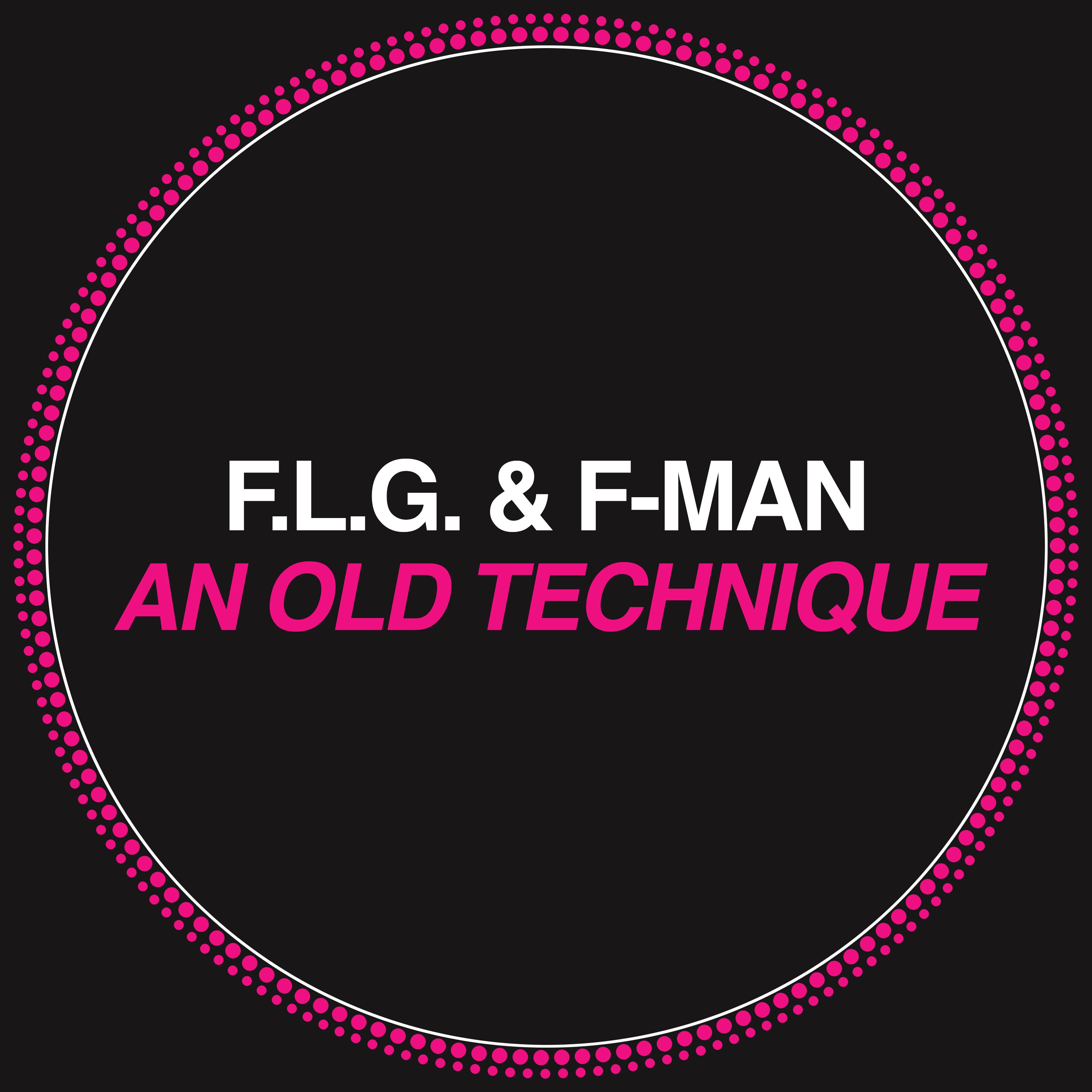 An Old Technique - Single album cover