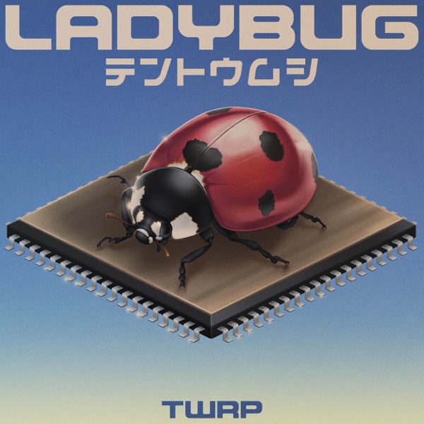 Ladybug - Single album cover