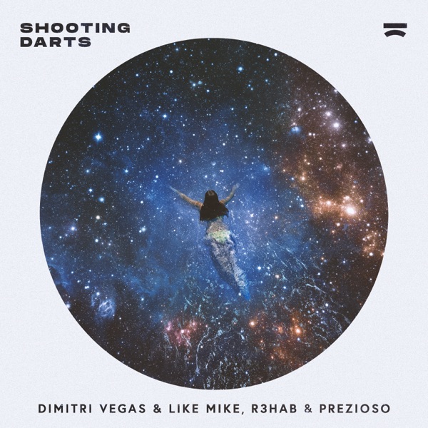 Shooting Darts - Single album cover