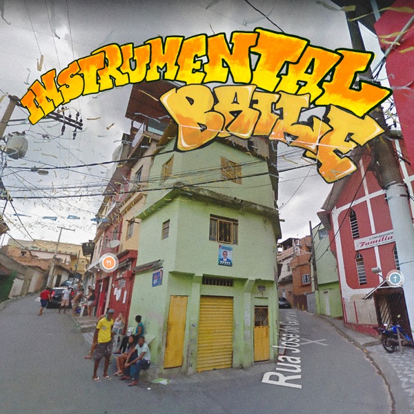 Baile (Instrumental) album cover