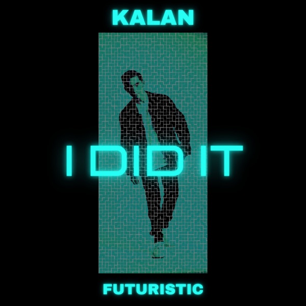 I Did It - Single album cover