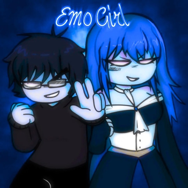 Emo Girl (feat. Asteria) [Slowed] - Single album cover