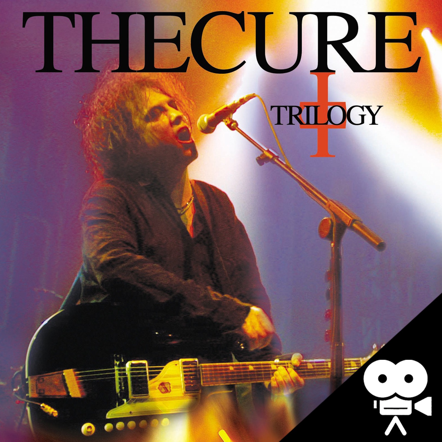 Trilogy: Live In Berlin (Video Album) album cover
