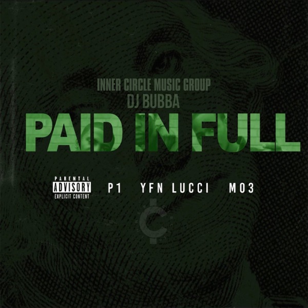 Paid In Full (feat. MO3) - Single album cover