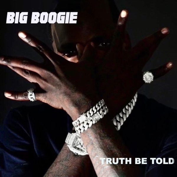 Truth Be Told - Single album cover