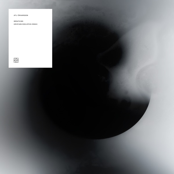 Breathing (Kristján Edelstein Remix) - Single album cover