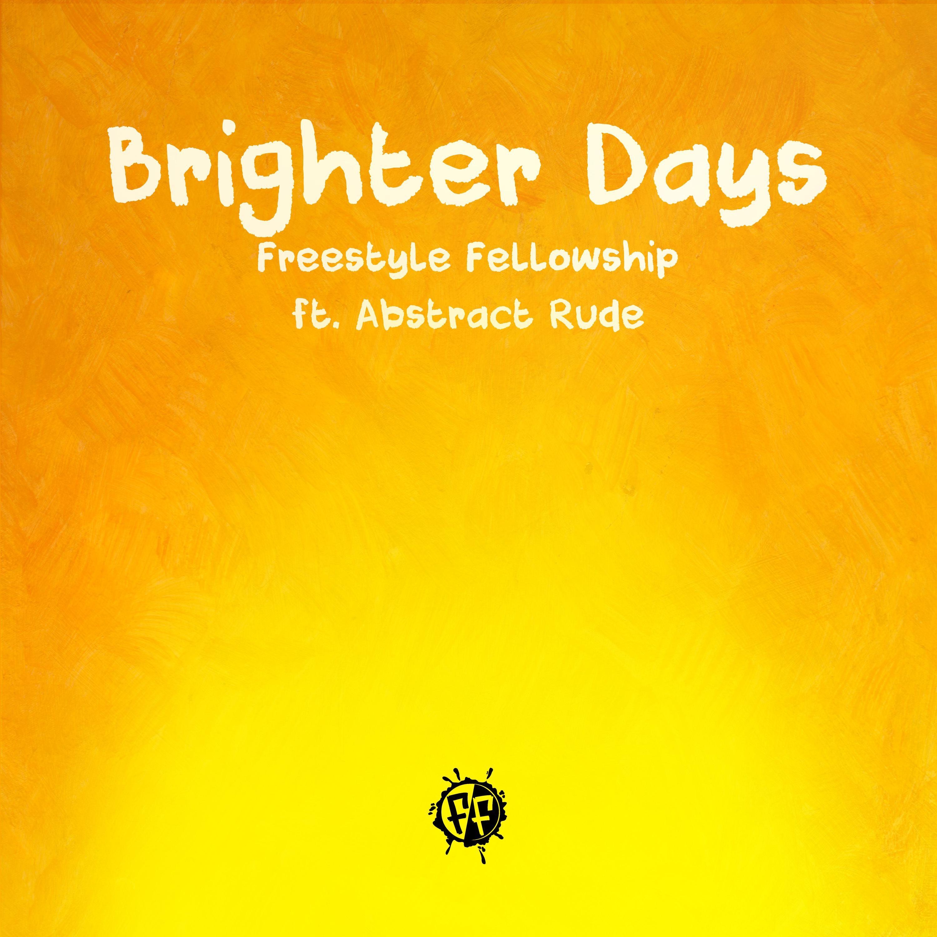 Brighter Days - Single album cover