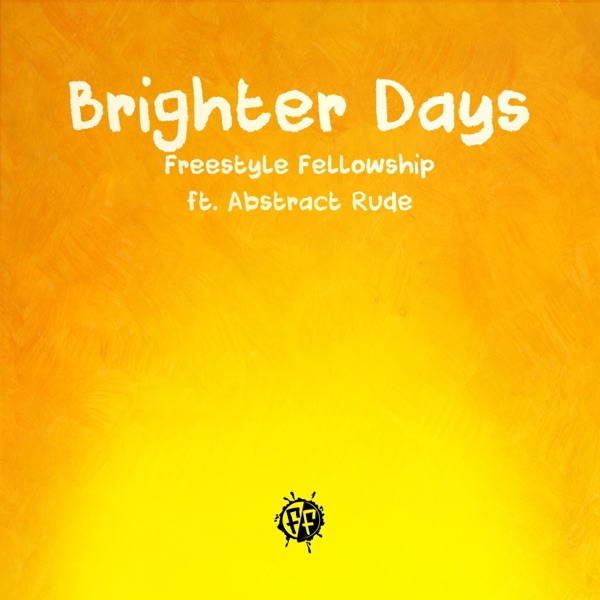 Brighter Days - Single album cover