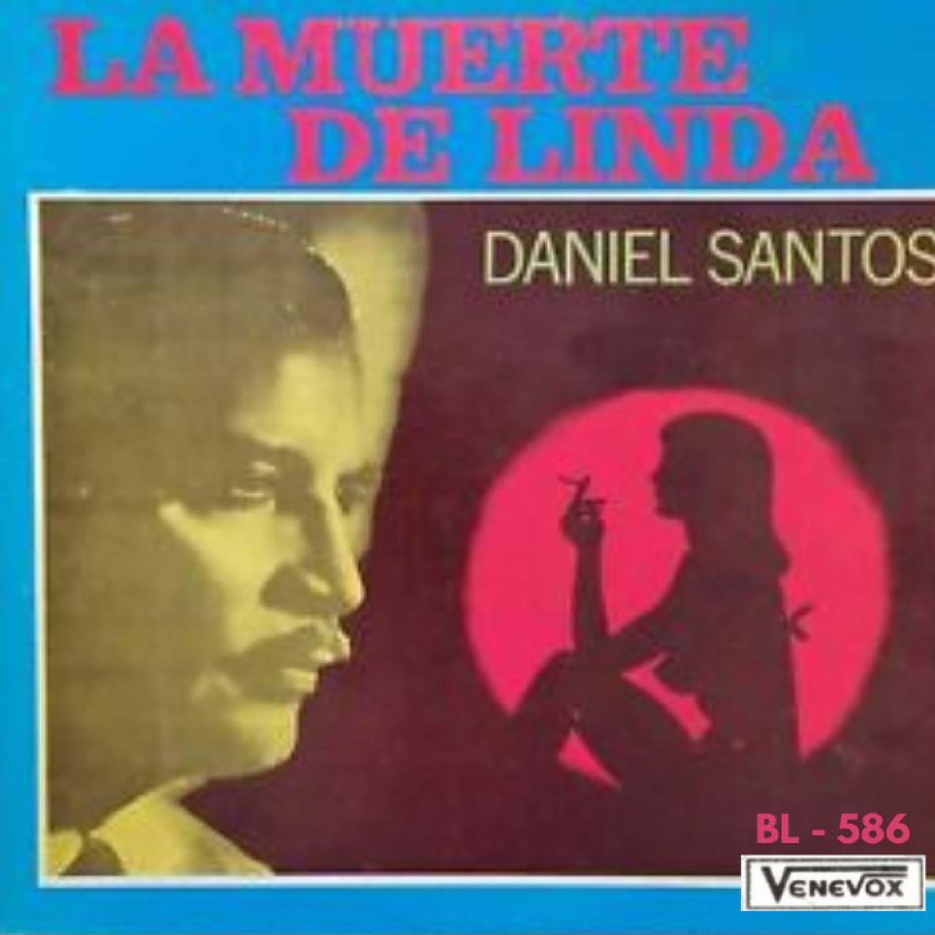 La Muerte de Linda album cover