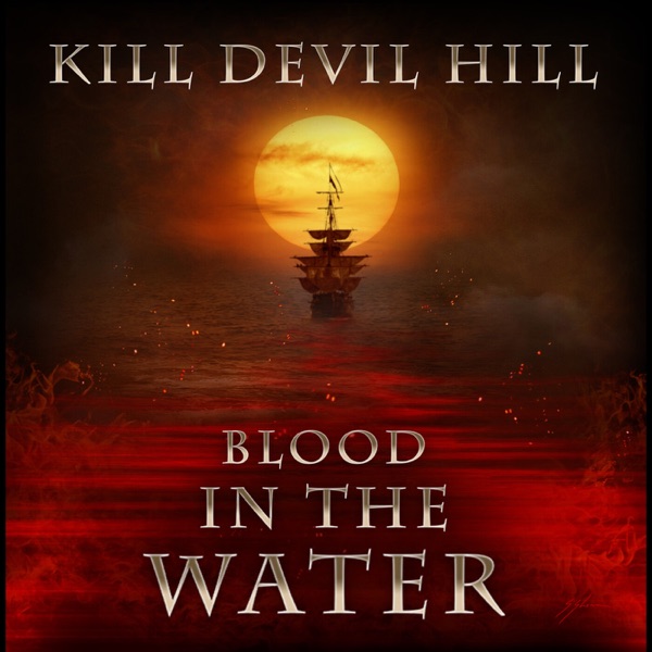 Blood In The Water - Single album cover