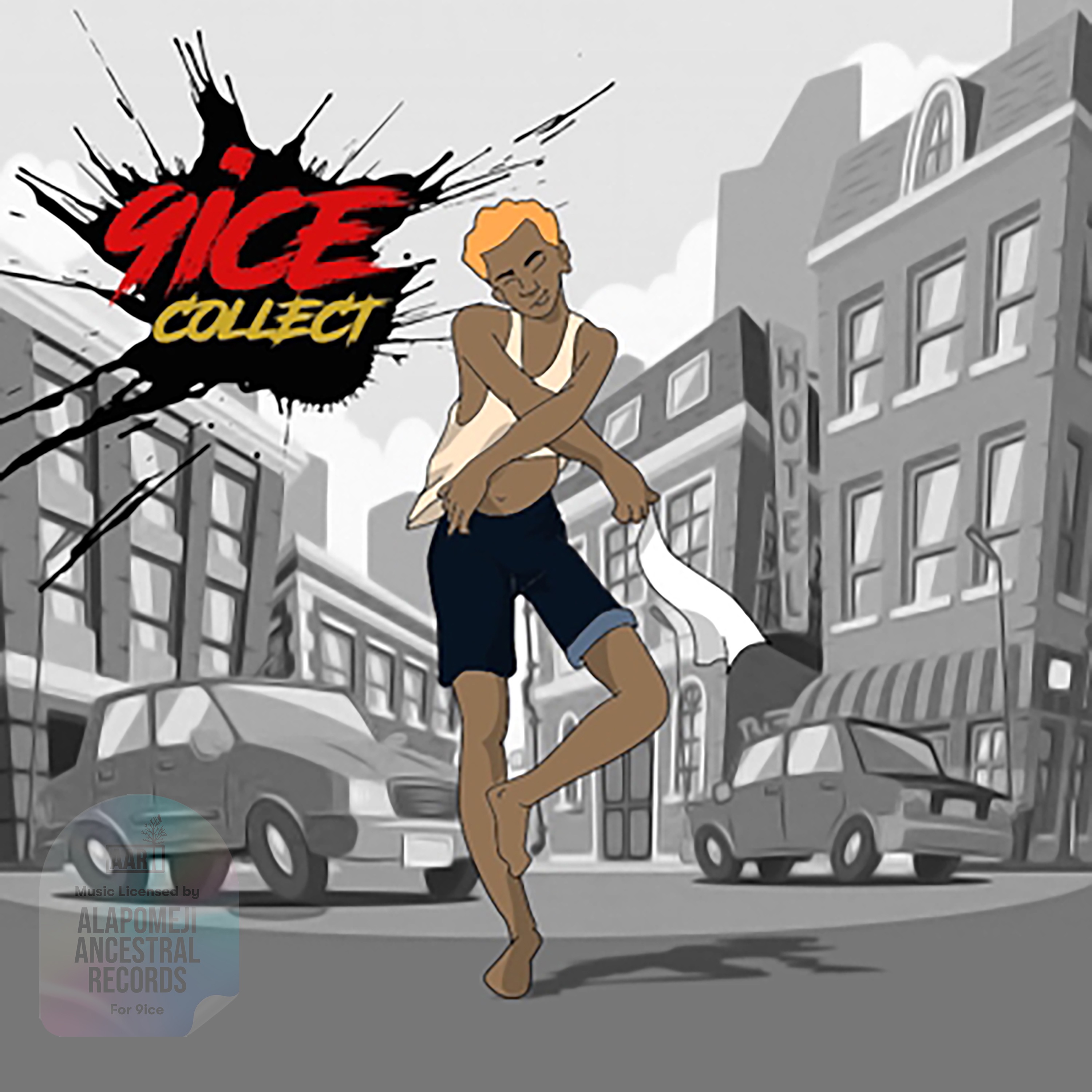 Collect - Single album cover