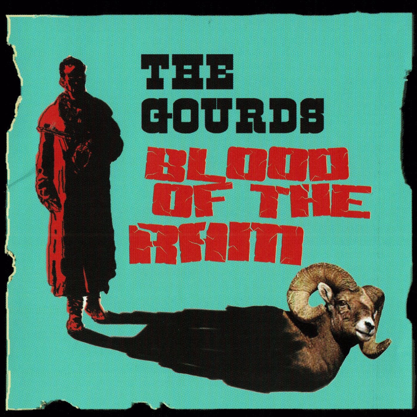 Blood of the Ram album cover