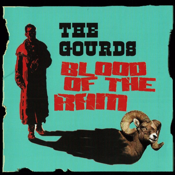 Blood of the Ram album cover