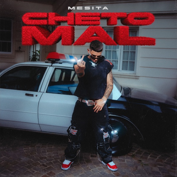 Cheto Mal - Single album cover