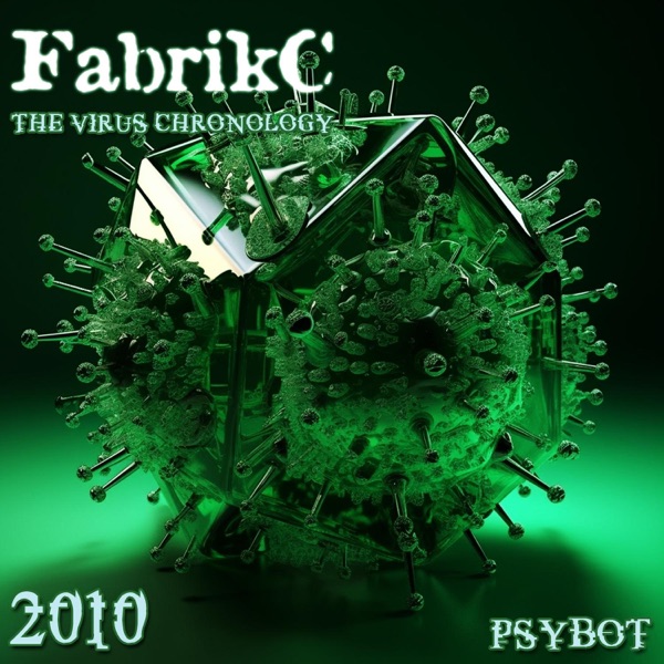 Psybot - Single album cover