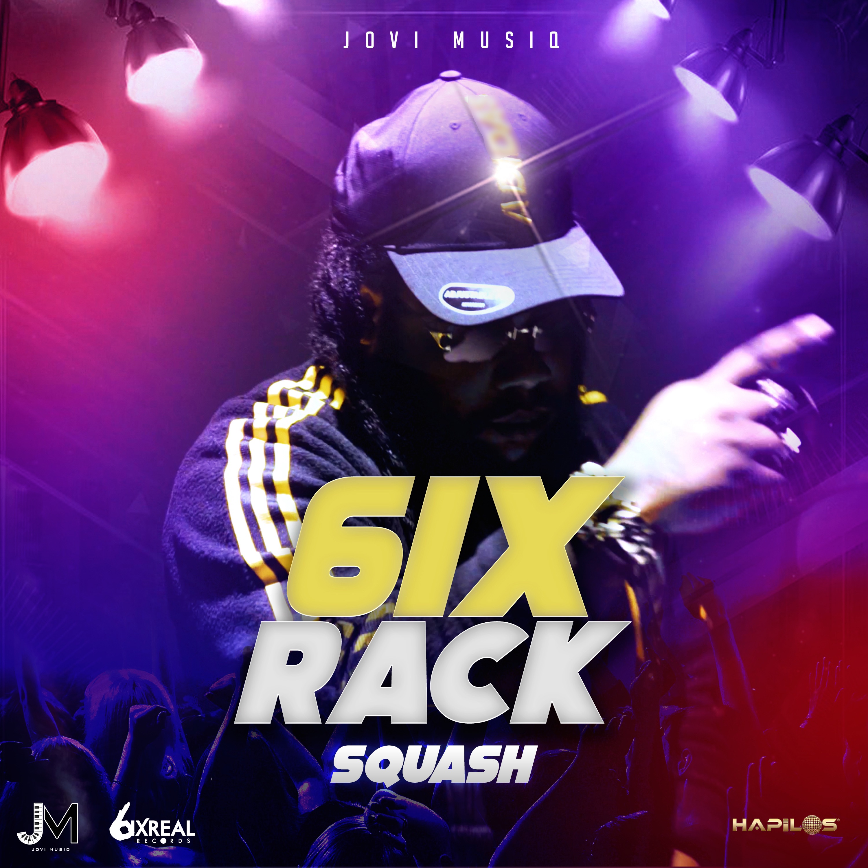 6ix Rack - Single album cover